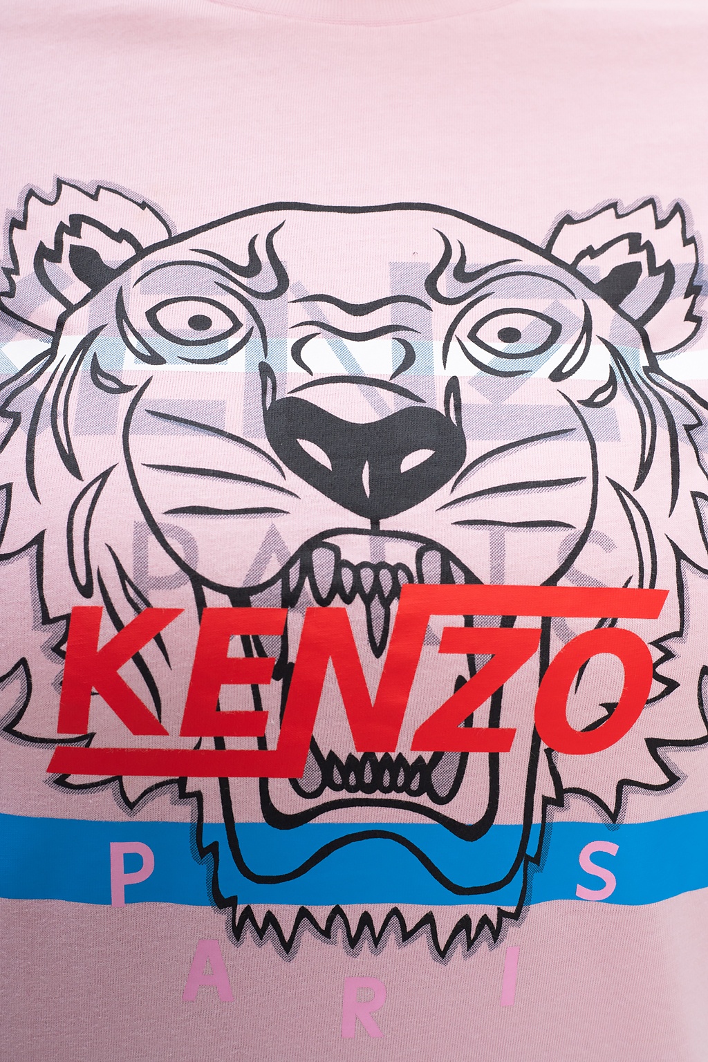 Faux tee shirt discount kenzo